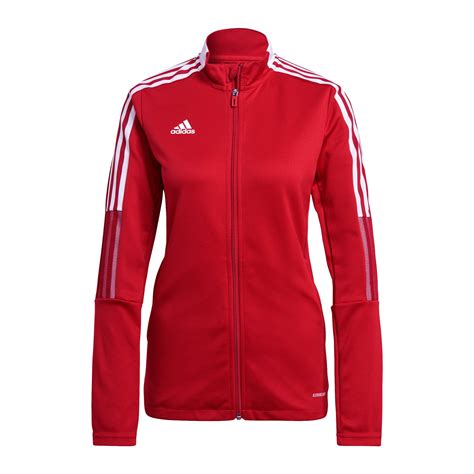 adidas top rot damen|rote T.